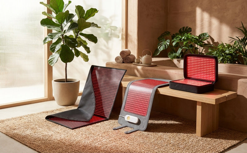 Red Light Therapy Bags