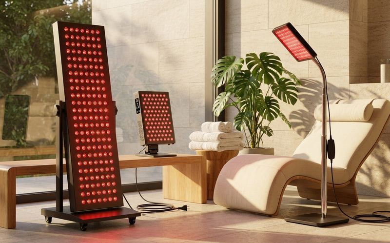 Red Light Therapy Panels