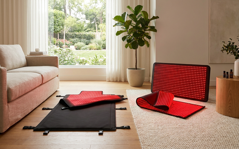 Red Light Therapy Mats