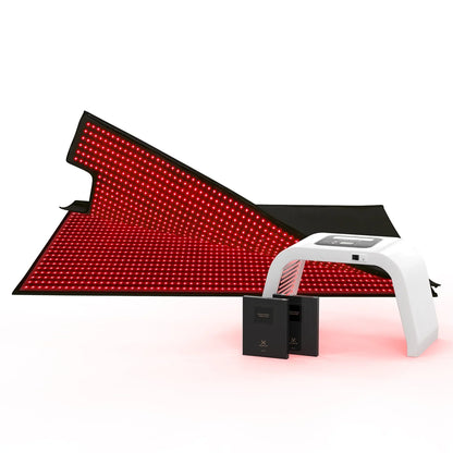 Red and Infrared Light Therapy Bag
