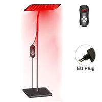 Red Light Therapy Panel Built for Wellness Routines, 660nm & 850nm Dual Wavelengths, Stand Included, Skin & Muscle Support
