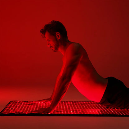 Red and Infrared Light Therapy Bag