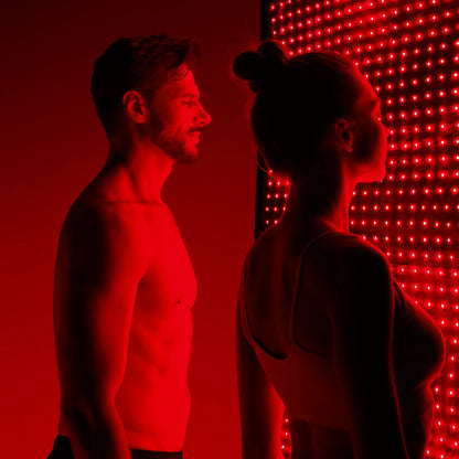 Red and Infrared Light Therapy Bag