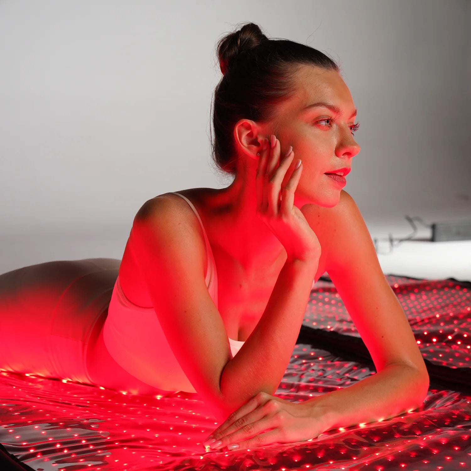 Red and Infrared Light Therapy Bag