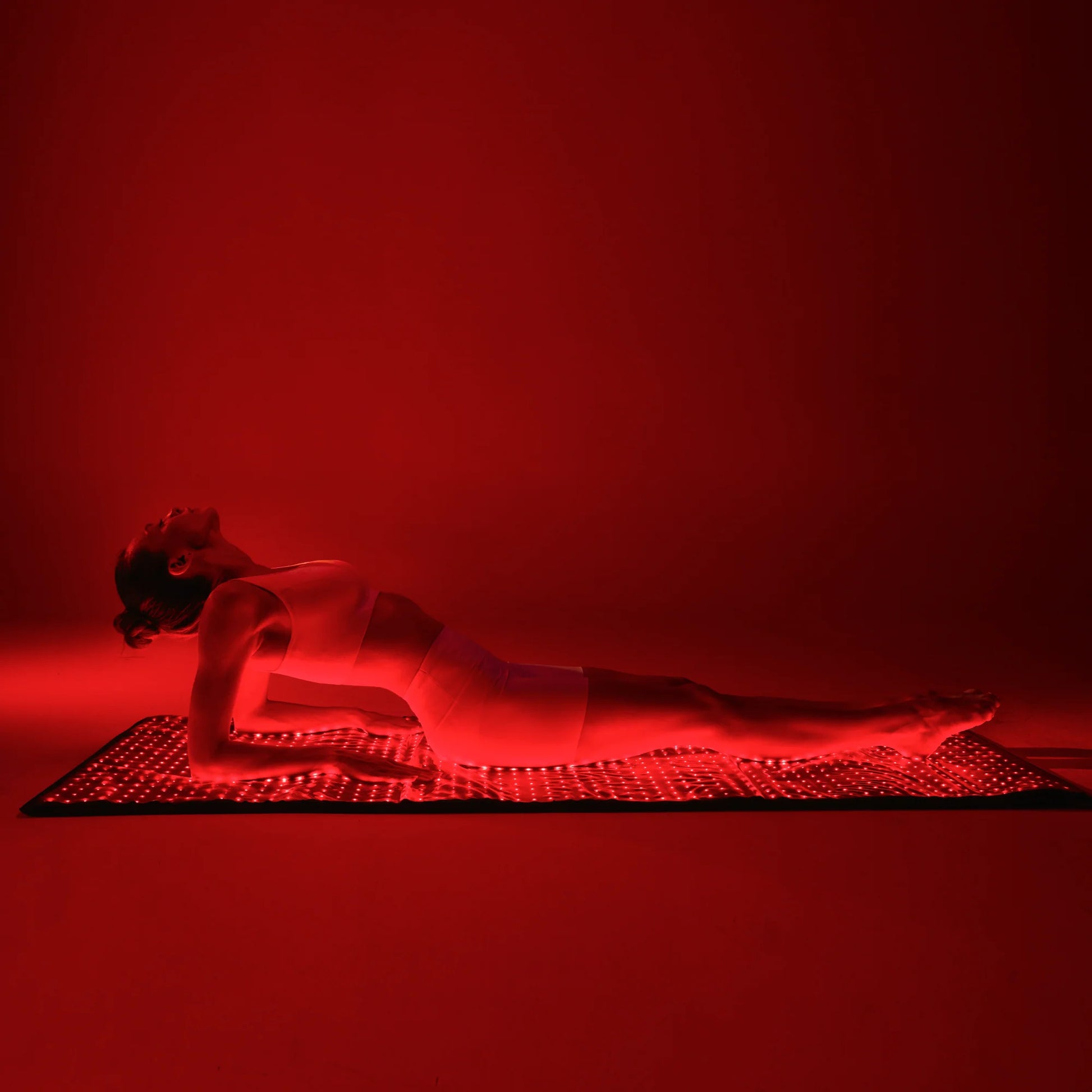 Red and Infrared Light Therapy Bag