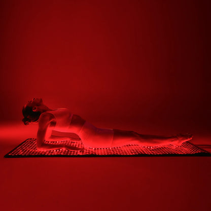 Red and Infrared Light Therapy Bag