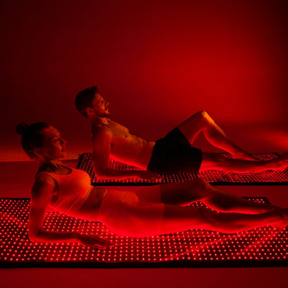 Red and Infrared Light Therapy Bag
