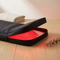 Red Infrared Light Therapy Bag — Studio Shot