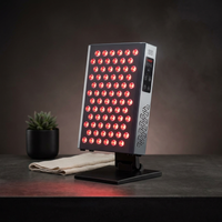 Red Light Therapy, Red near Infrared LED Panel, 72 Quad Chip Flicker Free Leds, Ultra Series, Clinical Grade Device - Popular — Studio Shot