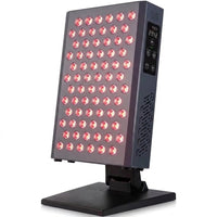 Red Light Therapy, Red near Infrared LED Panel, 72 Quad Chip Flicker Free Leds, Ultra Series, Clinical Grade Device - Popular — Studio Shot