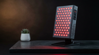 Red Light Therapy, Red near Infrared LED Panel, 72 Quad Chip Flicker Free Leds, Ultra Series, Clinical Grade Device - Popular — Lifestyle