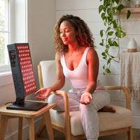 Red Light Therapy, Red near Infrared LED Panel, 72 Quad Chip Flicker Free Leds, Ultra Series, Clinical Grade Device - Popular — Lifestyle