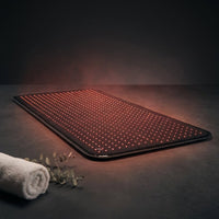 Red and Near-Infrared Light Therapy Mat Pro — Studio Shot