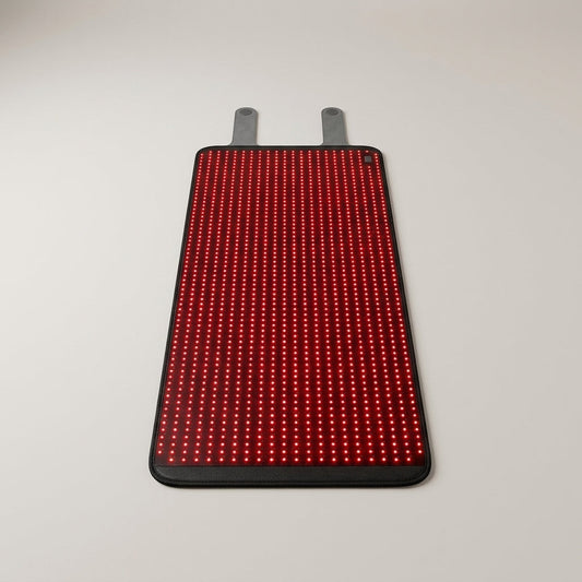 Red and Near-Infrared Light Therapy Mat Pro — Studio Shot