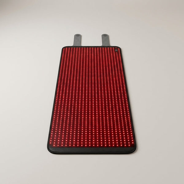 Red and Near-Infrared Light Therapy Mat Pro — Studio Shot