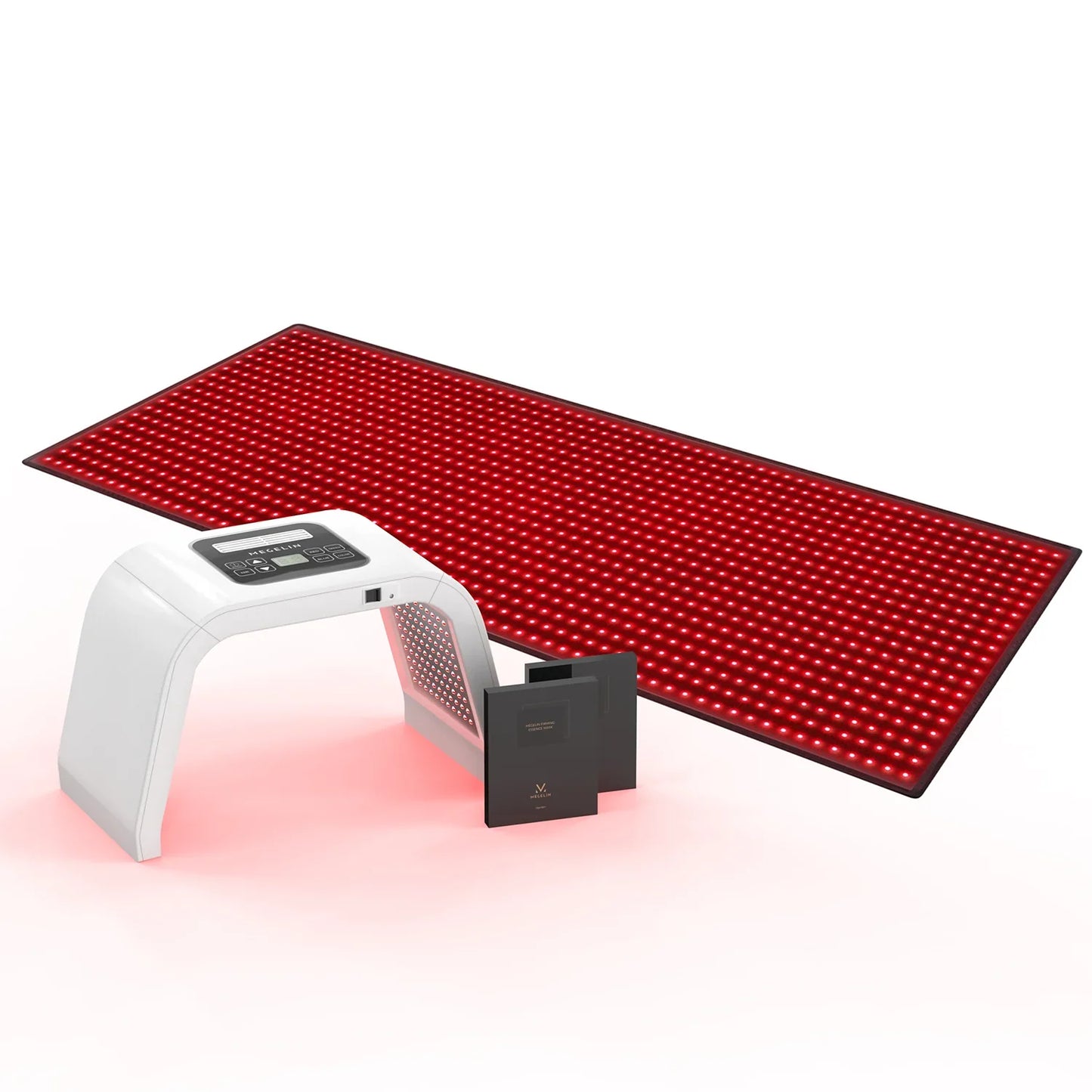Red and Infrared Light Therapy Bag