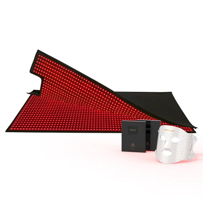 Red and Infrared Light Therapy Bag