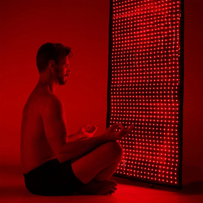 Red and Infrared Light Therapy Bag