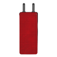 Red Light Therapy Mat Designed for Full-Body Treatment, 140mW/cm² Irradiance, made to high standards, 20-Minute Sessions
